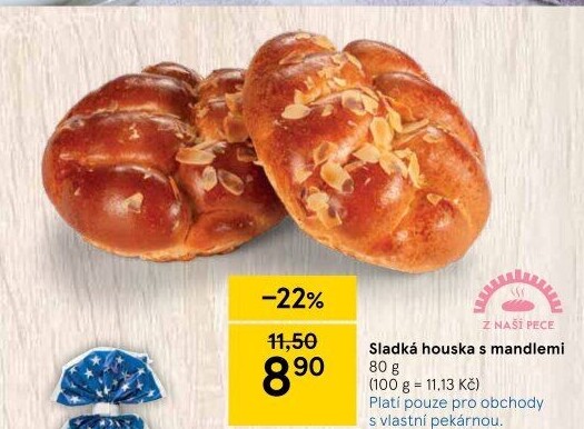 Houska sladká
