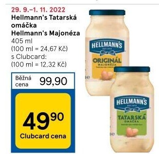 Majonéza Hellmann'