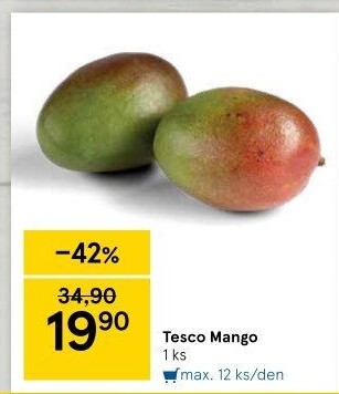Mango Tesco