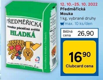 Mouka Předměřická Mlýny J. Voženílek