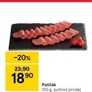 Salám Poličák