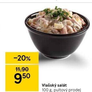 Salát vlašský