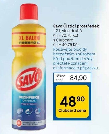 Savo Original