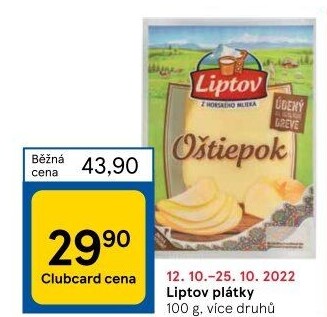 Sýr Liptov