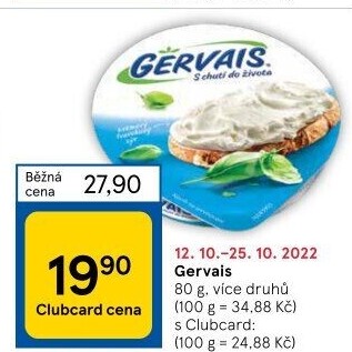 Sýr original Gervais