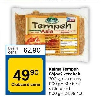 Tempeh Kalma
