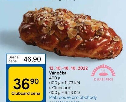 Vánočka