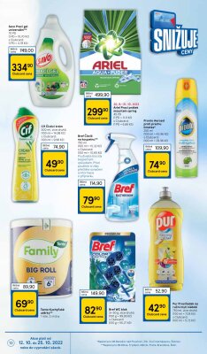 akční leták Tesco 12.10.2022-18.10.2022