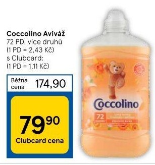 Aviváž Coccolino