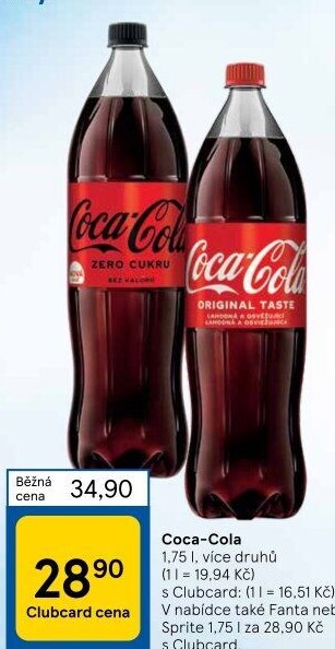 Coca Cola