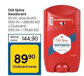 Deodoranty Old Spice