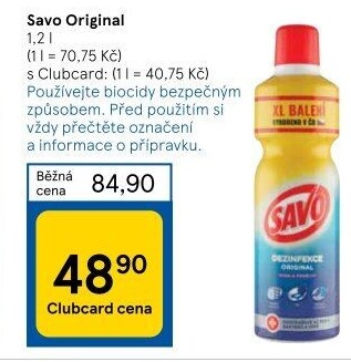 Savo Original