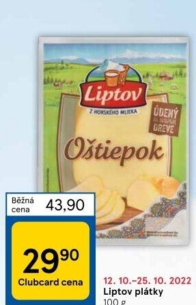 Sýr Liptov