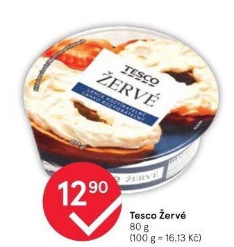 Žervé Tesco