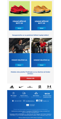 akční leták Sportisimo 8.10.2022-13.10.2022