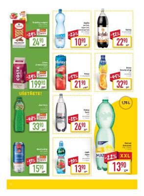 akční leták BILLA 12.10.2022-18.10.2022