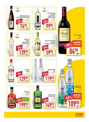 akční leták BILLA 12.10.2022-18.10.2022