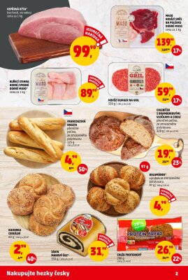 akční leták Penny Market 13.10.2022-19.10.2022