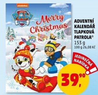 Adventní kalendář