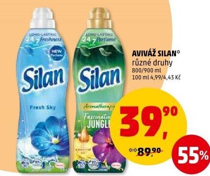 Aviváž Silan