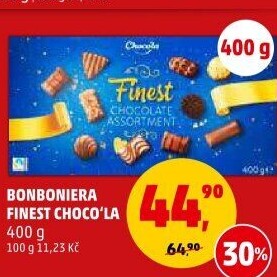 Bonboniéra Finest Choco'