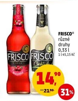 Cider Frisco