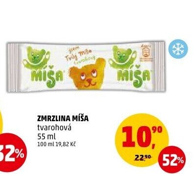 Nanuk Míša