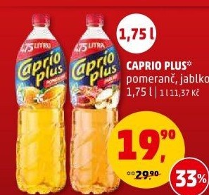 Nápoj Caprio