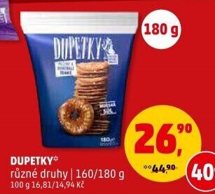 Preclíky Dupetky Alka