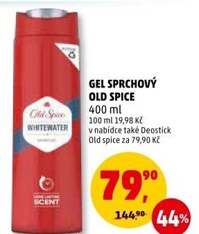 Sprchový gel pánský Old Spice