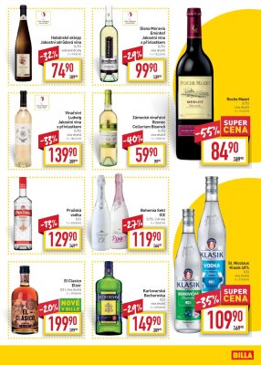 akční leták BILLA 12.10.2022-18.10.2022