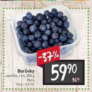 Borůvky