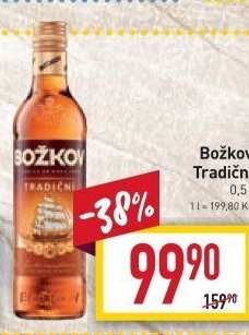 Božkov Tradiční