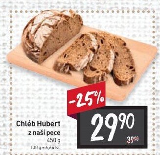 Chléb Hubert