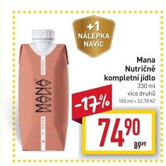 Drink Mana