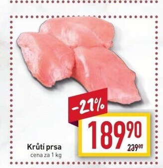 Krůtí prsa