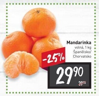Mandarinky