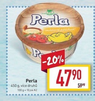 Margaríny Perla