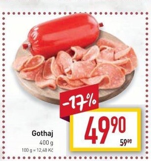 Salám Gothaj