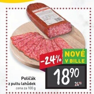 Salám Poličák