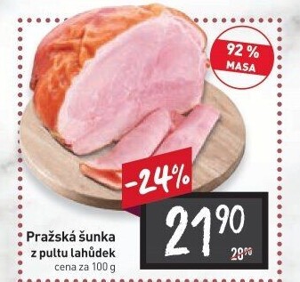 Šunka pražská