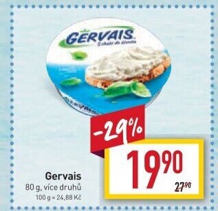 Sýr original Gervais