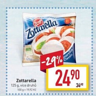 Sýr Zottarella Zott