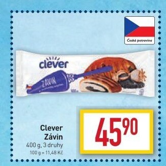 Závin Clever