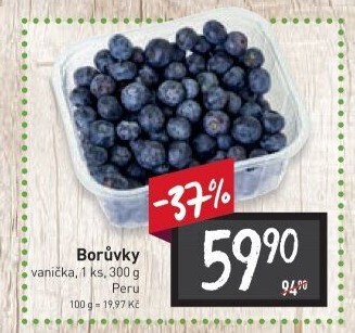 Borůvky