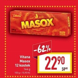Bujon Masox Vitana