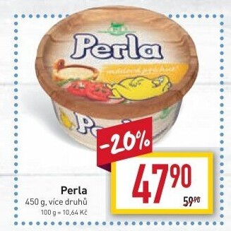 Margaríny Perla