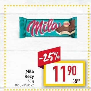 Oplatky Mila Sedita