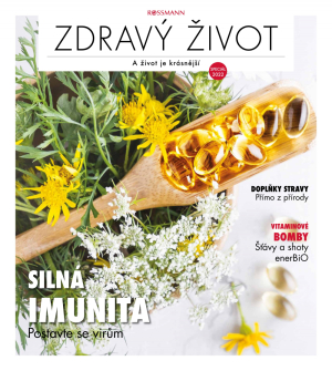 akční leták ROSSMANN drogerie 12.10.2022-31.12.2022