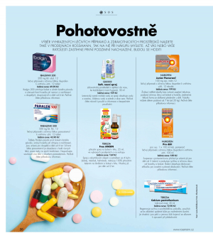 akční leták ROSSMANN drogerie 12.10.2022-31.12.2022